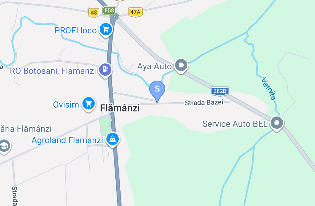Stație ITP EDYNIK AUTOCARS SRL
