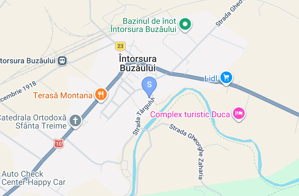 Stație ITP SC SOFICU TRANS SRL