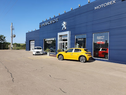 Stație ITP MOTOREX S.R.L.