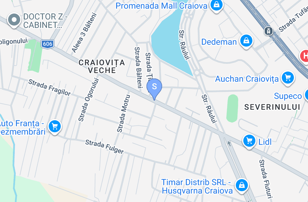 Stație ITP UNIC STAR SRL
