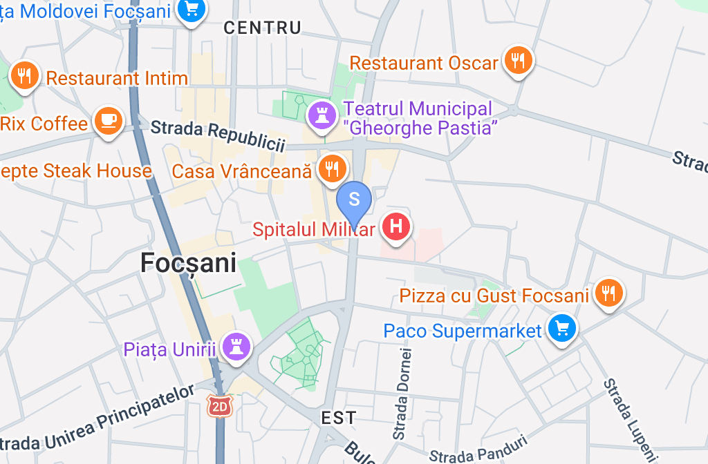 Stație ITP SC MADYNARCIS SERVICE SRL