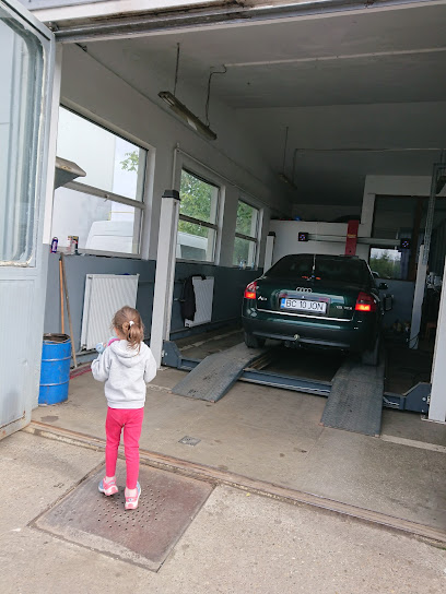 Stație ITP IDEAL AUTO SERVICE SRL