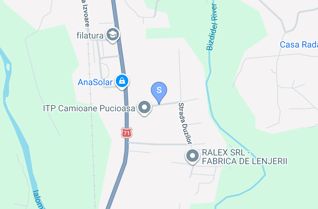 Stație ITP NORD TRANS SA