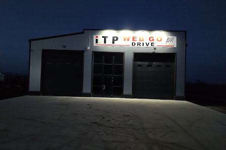 WEBGODRIVE ITP S.R.L. — stație ITP