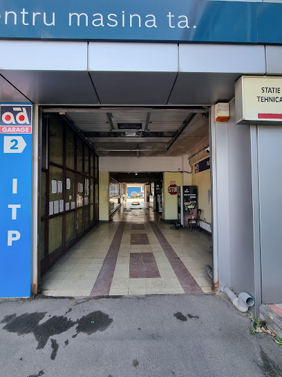 Stație ITP 4M AUTO ERV SERVICE SRL