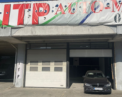 Stație ITP EXCLUSIVE BRAND SERVICE SRL