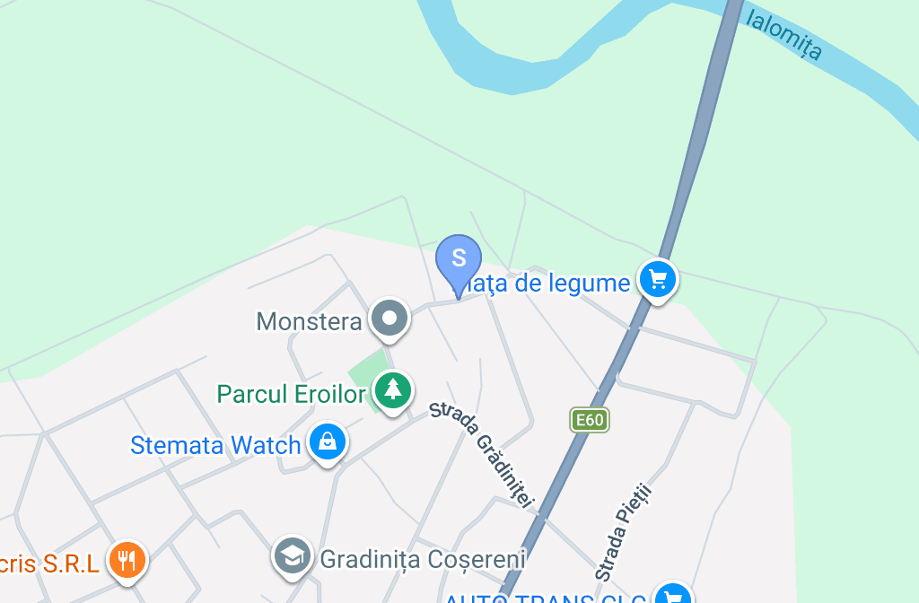 Stație ITP CRISMIH LOGISTIC SRL