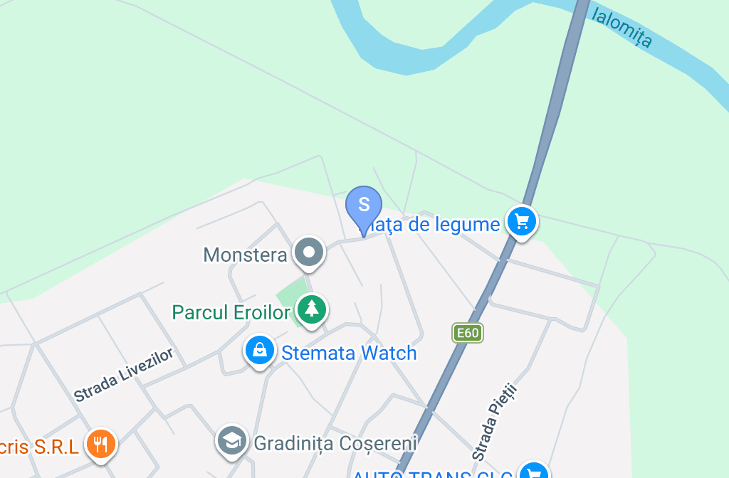 Stație ITP CRISMIH LOGISTIC SRL