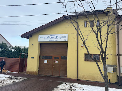 MARBAY SRL — stație ITP