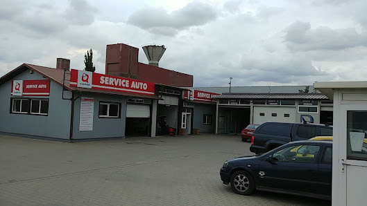 KIWI SERVICE SRL — stație ITP