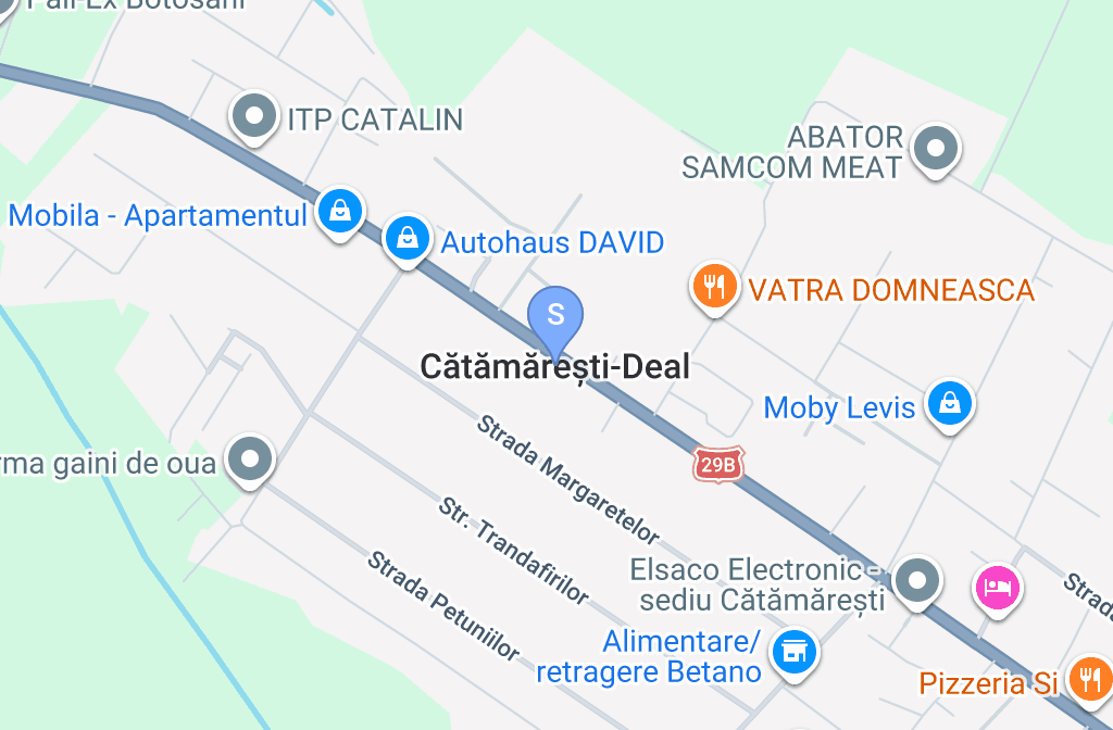 Stație ITP AGREMIN TRANS SRL