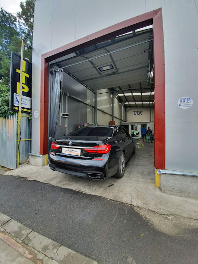 Stație ITP ITP TOTAL AUTO SRL