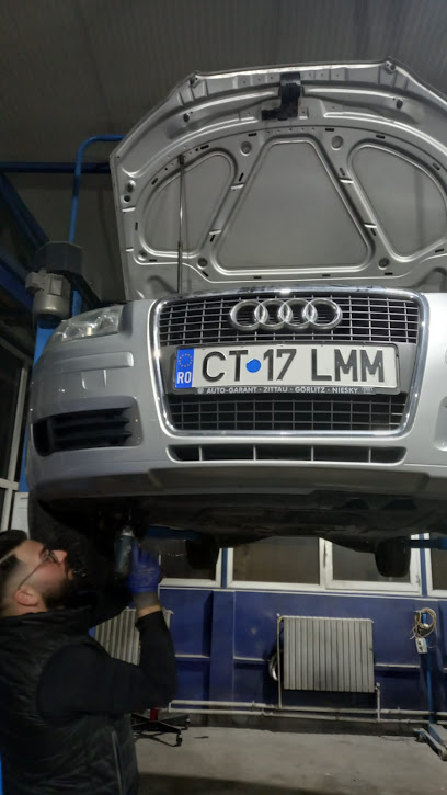 Stație ITP AUTO PREST MAXIM SRL