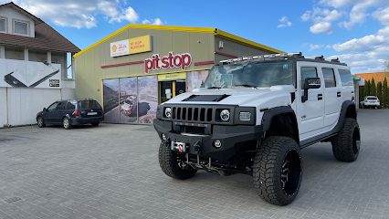Stație ITP PIT-STOP MUNTENIA SRL