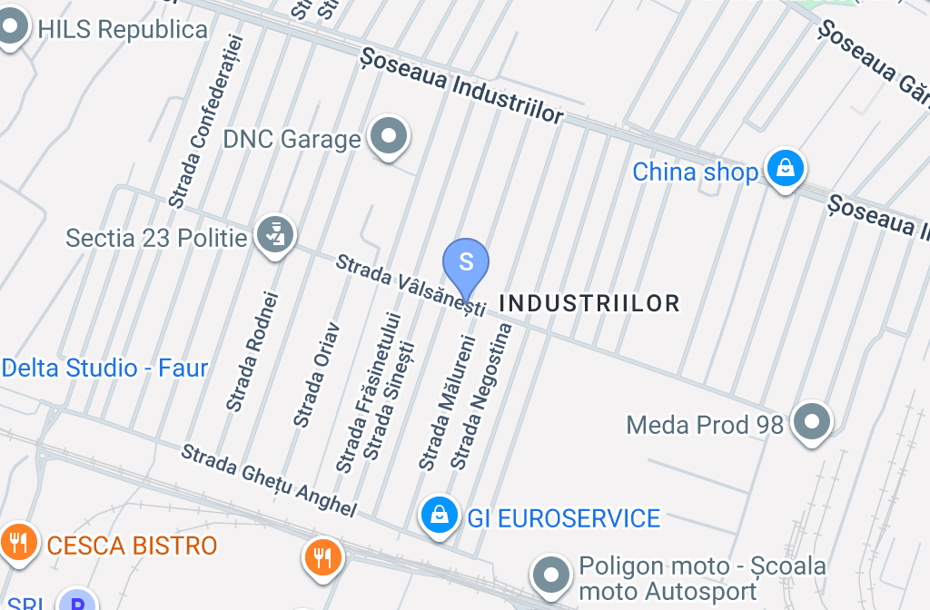 AUTO STUD SRL — fotografie 3