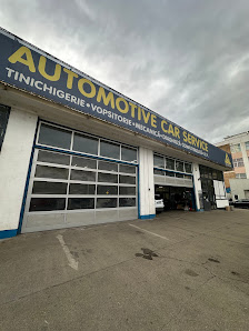 AUTOMOTIVE CAR SERVICE SRL — fotografie 2