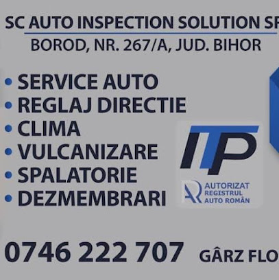 Stație ITP AUTO INSPECTION SOLUTION SRL