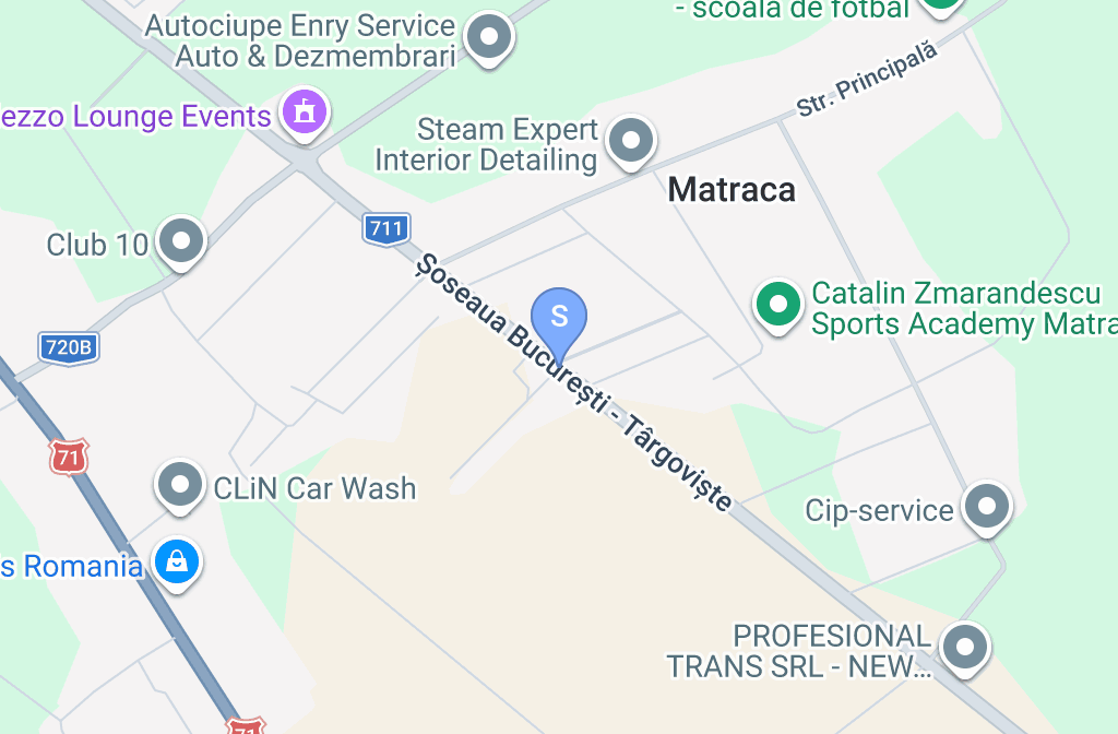 Stație ITP PROFESIONAL TRANS SRL