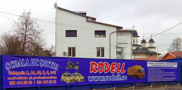 S.V.S RODELL SRL — stație ITP