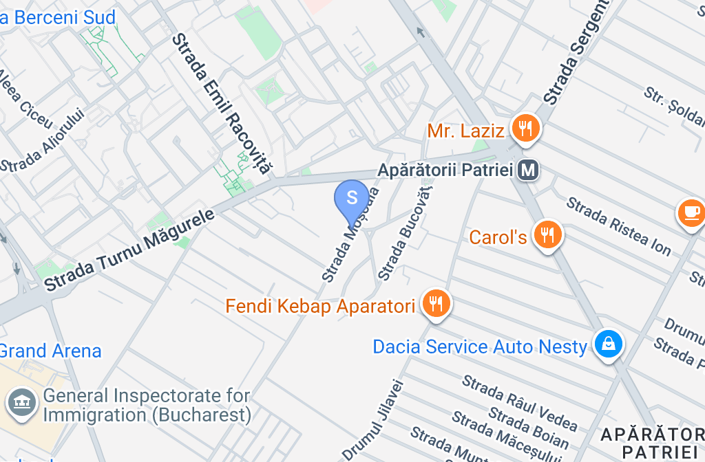 Stație ITP MAXICAR AUTOTRADE SRL
