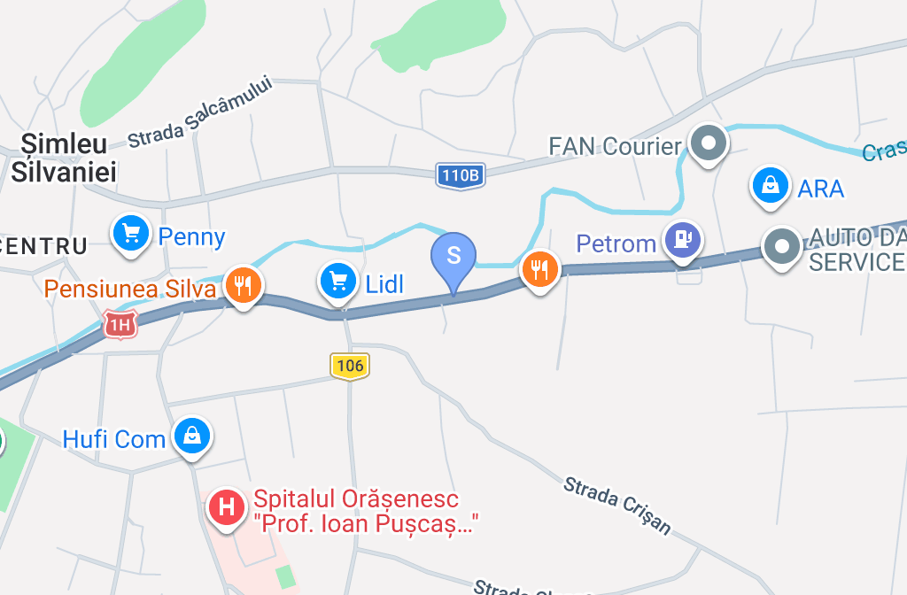Stație ITP SC UTILAJE LAZAR COMPANY SERVICE SRL