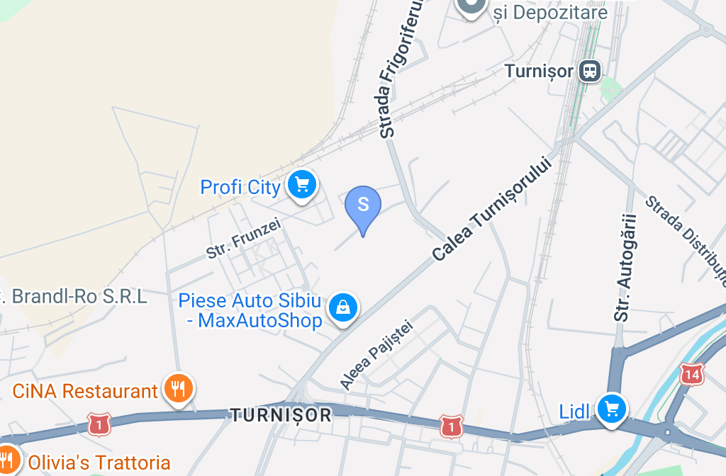 Stație ITP TACHO NIC SRL