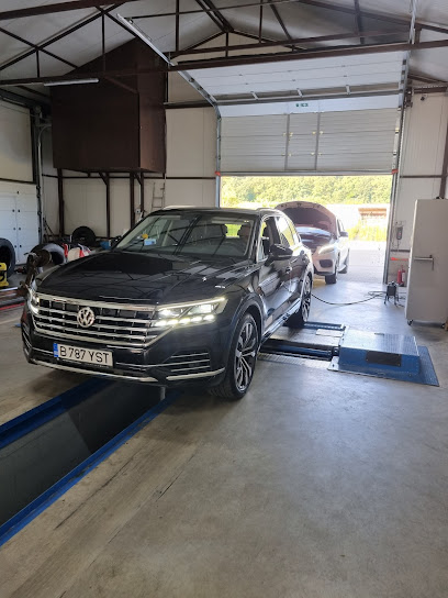 Stație ITP AUTOBOD SERVICE SRL