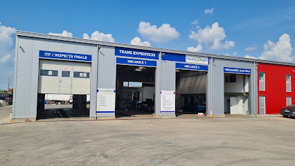 Stație ITP TRANS EXPEDITION SRL
