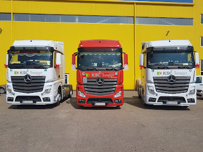 SC KSC TRANSPORT SRL — fotografie 2