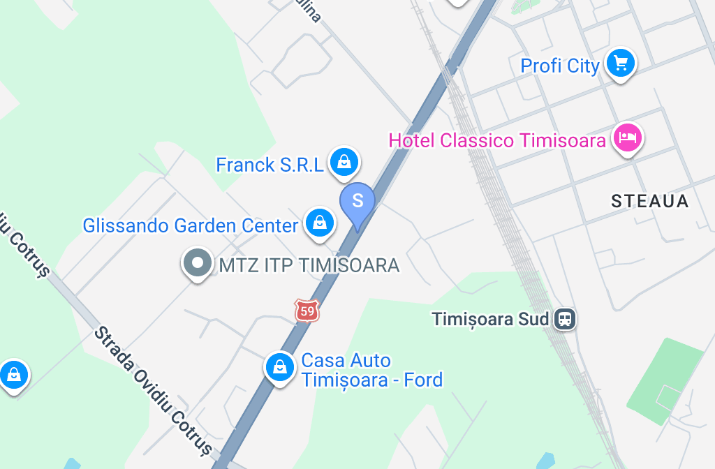 Stație ITP PAUL TRANS SRL