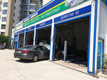 Stație ITP SC AUTOSERV LUJERULUI SRL