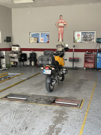 Stație ITP SC AUTO LALI SRL