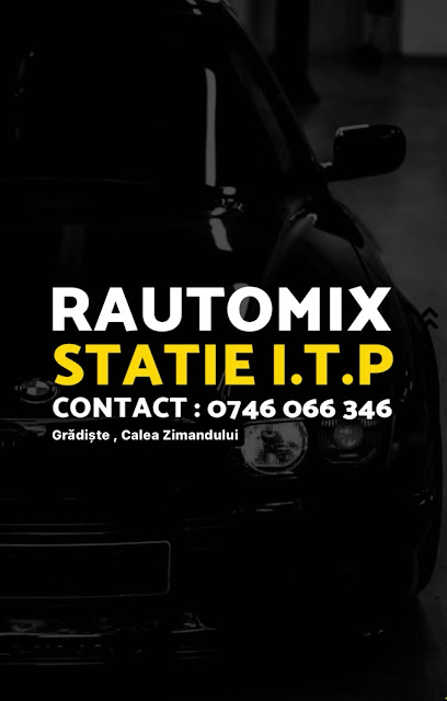 Stație ITP SC RAUTOMIX SRL