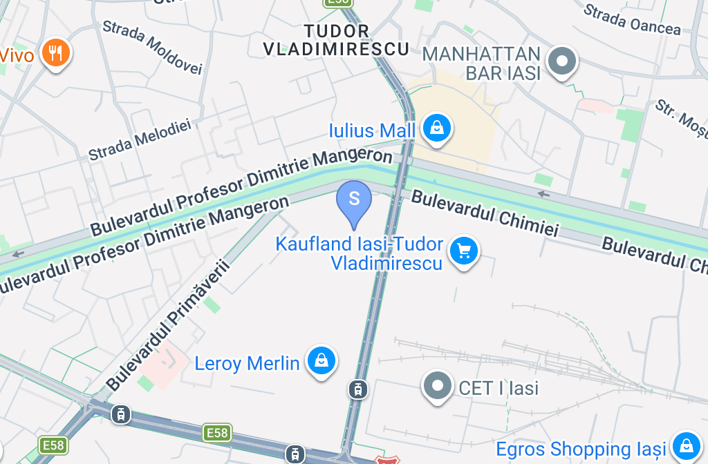 Stație ITP COMPANIA DE TRANSPORT PUBLIC IASI SA