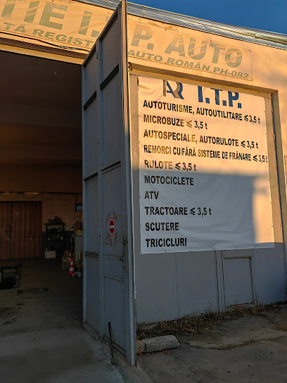 Stație ITP DIAPLUS AUTOSERV SRL