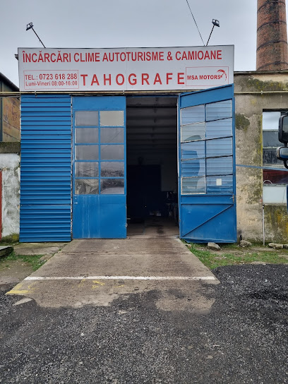 Stație ITP MSA MOTORS SRL