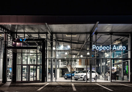 POPECI AUTO SRL — stație ITP