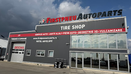 Stație ITP FIRSTPNEU AUTOPARTS SRL