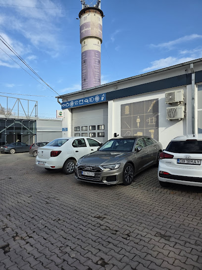Stație ITP RAIMAN CAPUCINO SRL