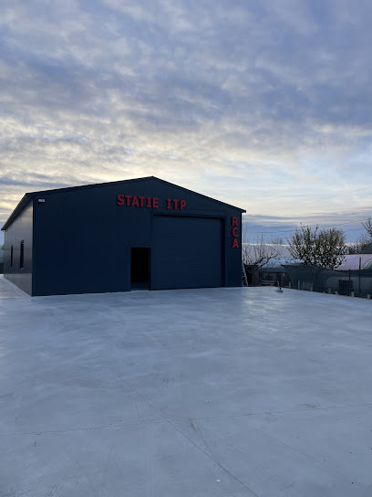 Stație ITP GRY INSPECT AUTO SRL