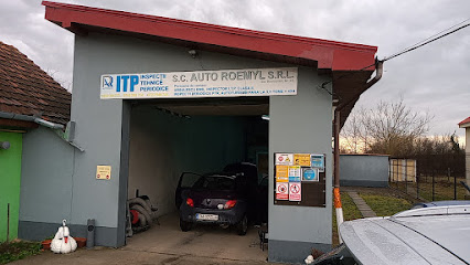 Imagine stație AUTO ROEMYL SRL