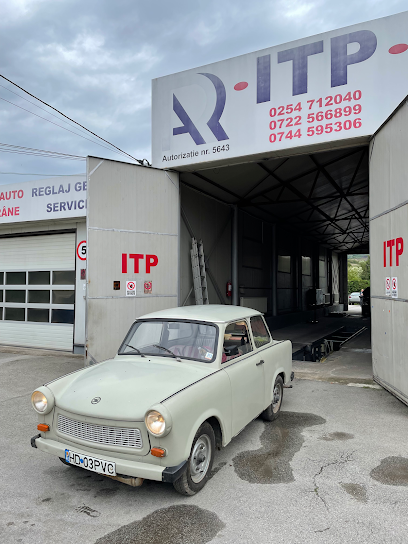 Stație ITP AUTO MET 2006 SRL