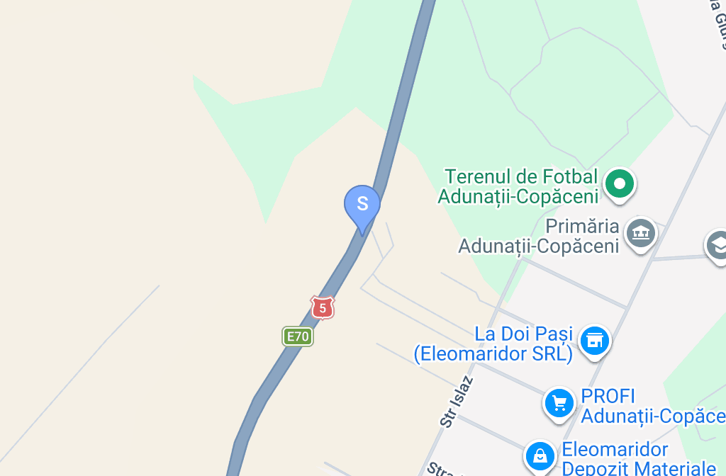 Stație ITP SC TRANS CORDONEANU SRL