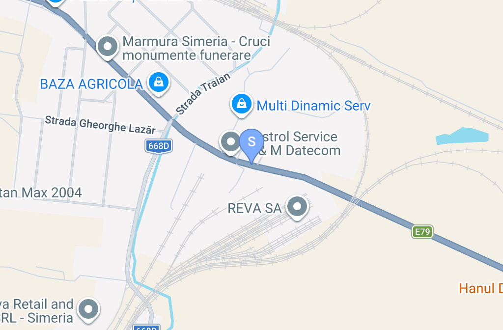 Stație ITP INTERCAR CENTER SRL