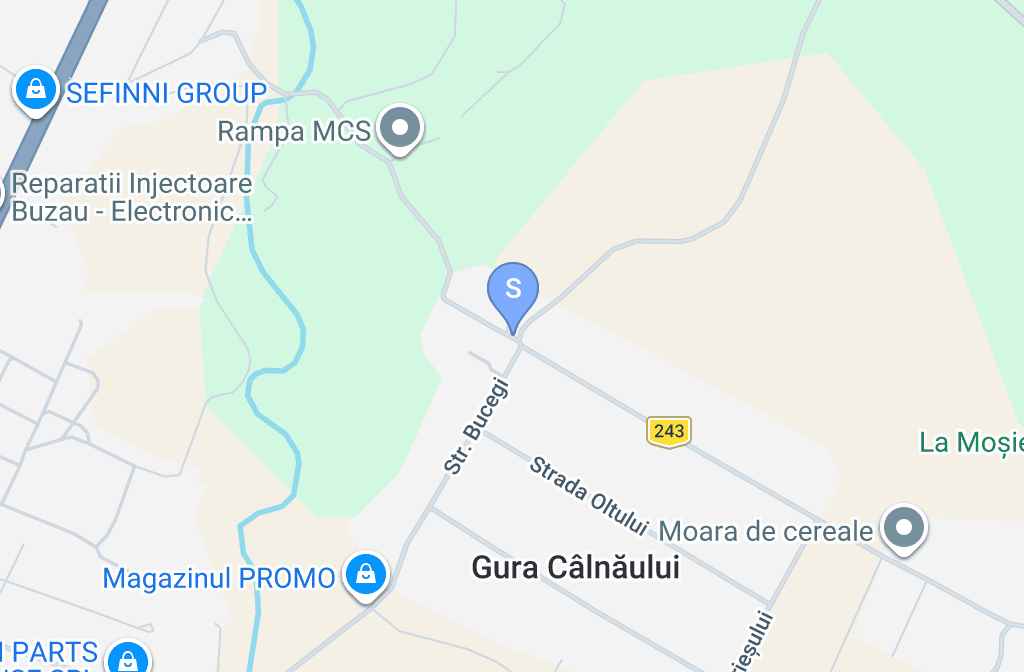 Stație ITP CAPITAL CAR LOGISTIC SRL