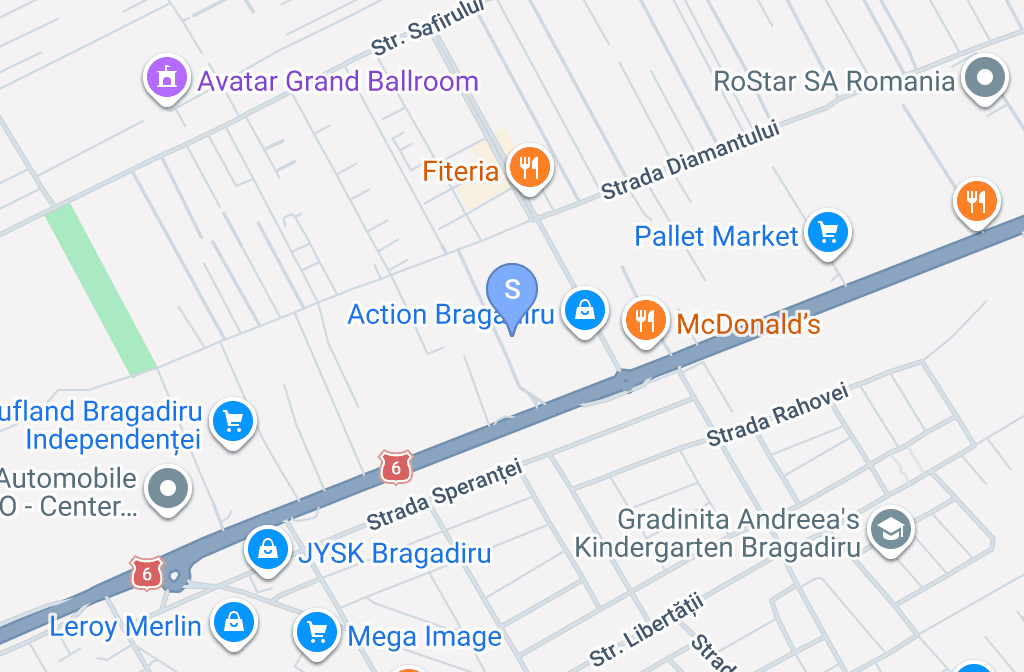 Stație ITP BETO CORDONEANU TEHNIC SRL