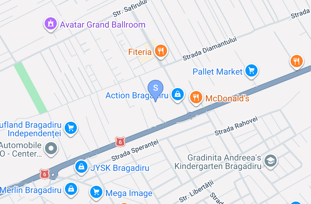 Stație ITP BETO CORDONEANU TEHNIC SRL