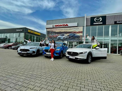 RADACINI MOTORS BRASOV SRL — stație ITP