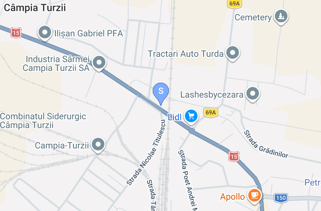 Stație ITP DANDAN TUR AUTO SRL