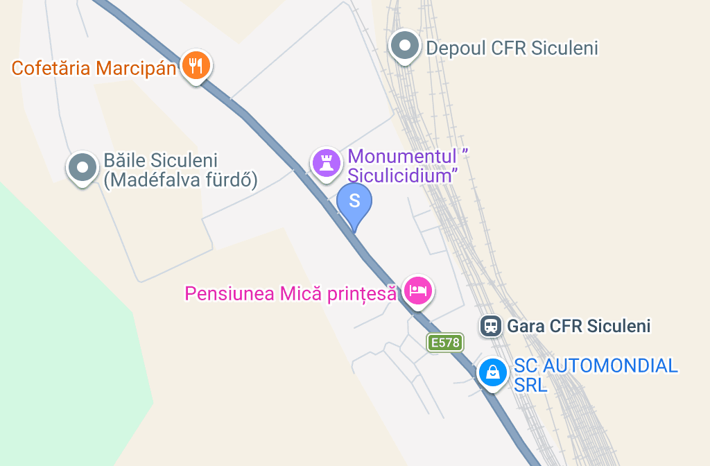 Stație ITP SC AUTOMONDIAL SRL